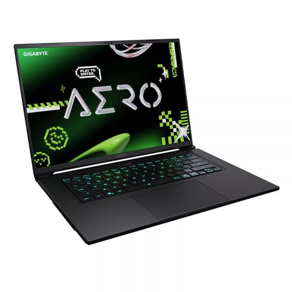������� AERO X16 16.0 QHD+ 165Hz, AMD Krachen R7, 16GB, F1TB, NVD5060-8, W11, ������ AERO_X16_1VH93UAC94AH - �������� 1