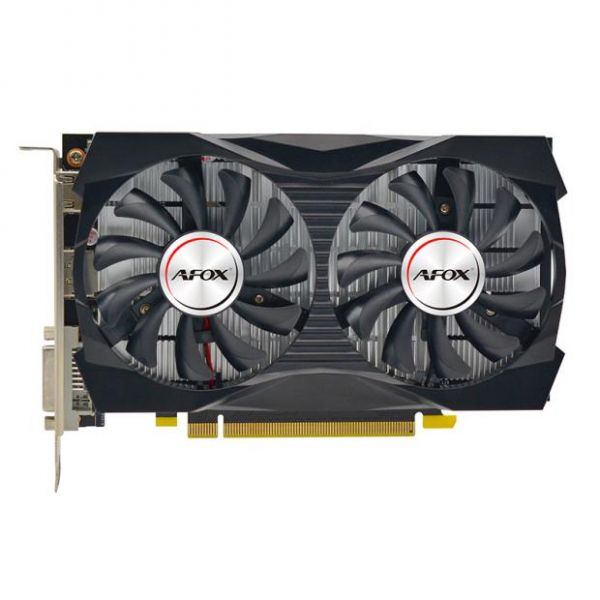 ���������� AFOX GeForce GTX 1050 Ti 4GB GDDR5 AF1050TI-4096D5H5-V10 - �������� 1