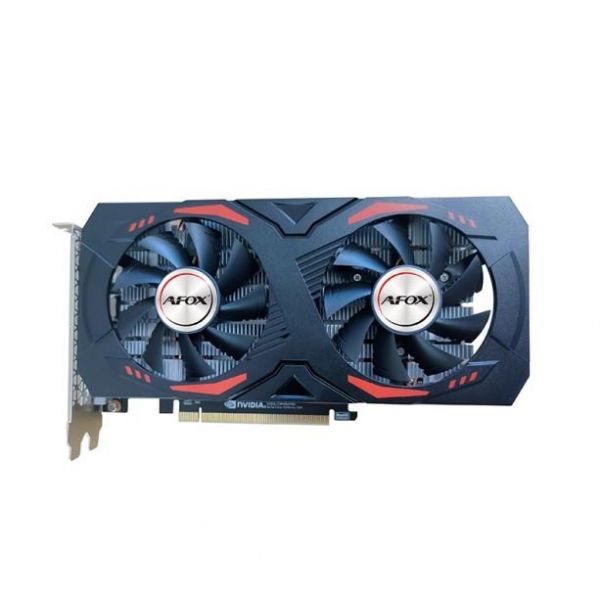 ���������� AFOX GeForce GTX 1660 Ti 6GB GDDR6 AF1660TI-6144D6H4 - �������� 1