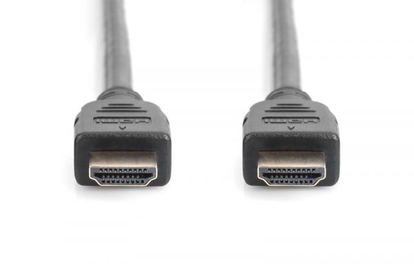 Digitus  HDMI UHD 8K, w/Ethernet, type A M/M[3  (AK-330124-030-S)] AK-330124-030-S -  2