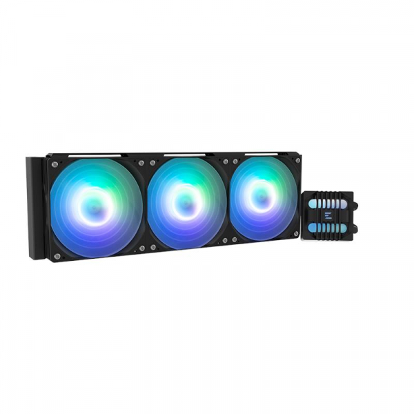 ������� ����������� �x�������� Zalman Alpha 2 SE A36 ARGB, LGA1851, 1700, 1200, 115x, AM5, AM4, TDP 350W, ������ ALPHA2SEA36BLACK - �������� 1