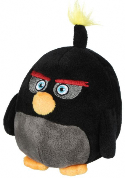 ������ ������� Angry Birds Little Plush ���� (Bomb) ANB0027 - �������� 1
