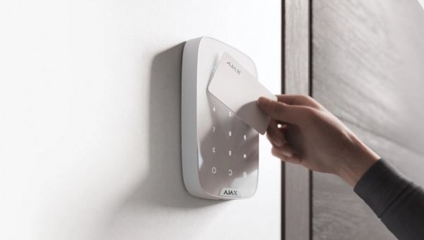 Ajax ������ Pass 1��, Jeweler, ������������, ���� AP1PW - �������� 2