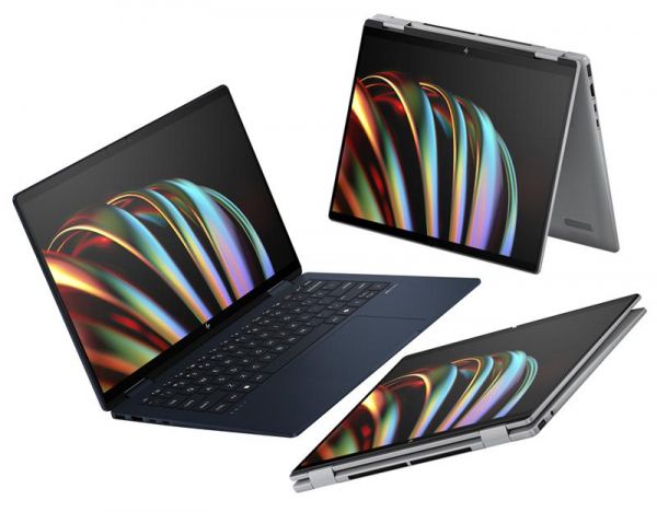 HP ������� ENVY x360 14-fc0014ua 14" 2.8K OLED Touch, Intel U5-125U, 16GB, F512GB, UMA, Win11, ����� AQ8Q8EA - �������� 1