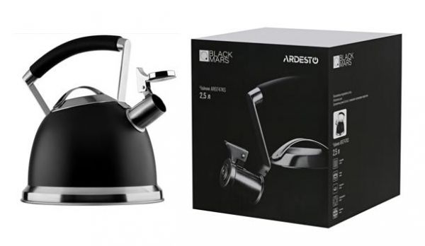 ������ Ardesto Black Mars 2,5 � (AR0747KS) - �������� 1