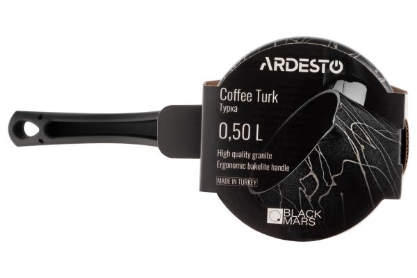 � ARDESTO ����� BLACK MARS, 0.5 �, ������, ��������� ����� AR0850SG - �������� 12