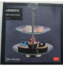����� 2-� ������� Ardesto Gemini, 25�25�27��, ������, ����������� �����, ���������� AR0948 - �������� 1