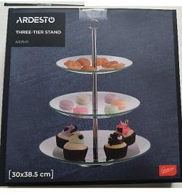 ����� 3-� ������� Ardesto Gemini, 30�30�38.5��, ������, ����������� �����, ���������� AR0949 - �������� 1