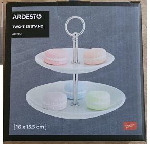 � ����� 2-� ������� Ardesto, 16�16�17.5��, ��������, ����� AR0958 - �������� 1