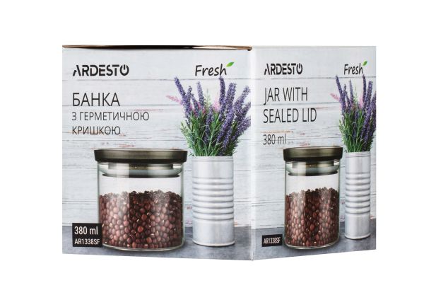 ����� ��� �������� Ardesto Fresh, 380 ��, ������, �������, ������� AR1338SF - �������� 2