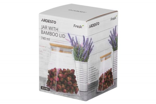 ARDESTO ����� ��� ��������� Fresh, �����, 740 ��, ����, ������ AR1374BLC - �������� 2