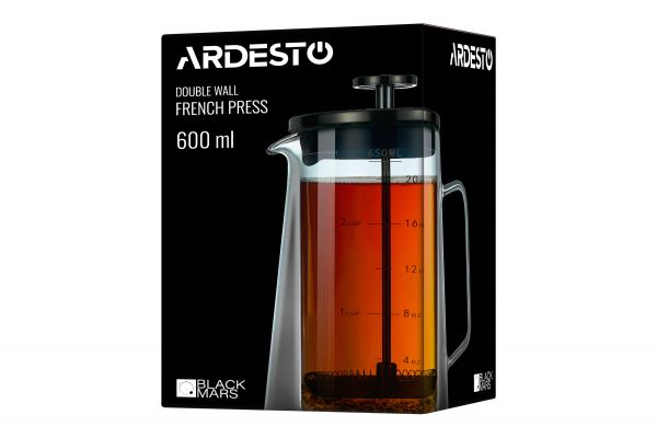 � �����-����� Ardesto BLACK MARS � �������� ��������, 600 ��, ����������� �����, ������ AR1906DW - �������� 2