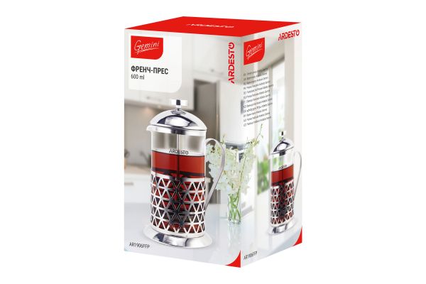 � �����-����� Ardesto Gemini Fasano, 600 ��, ����������� �����, ������ AR1906FFP - �������� 2