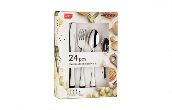 ����� ����� �������� �������� Ardesto Gemini Luster 24 ��., ����������� ����� AR1924LS - �������� 2