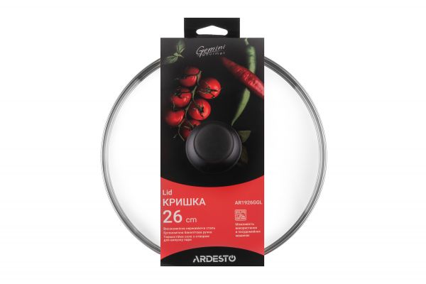 ������ Ardesto Gemini Gourmet 26 ��, ������, ����������� �����, ������� AR1926GGL - �������� 2