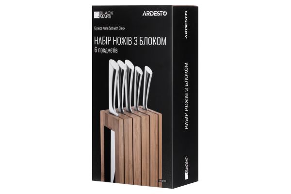  Ardesto Black Mars 6 .,  ,   AR2021SB -  10