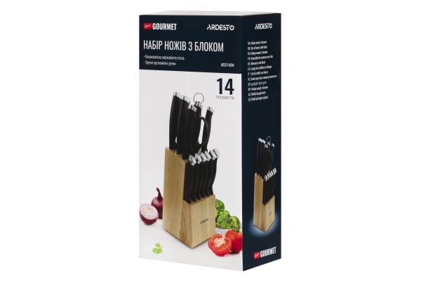 ����� ����� Ardesto Gemini Gourmet 14 ��., ����.�����, �������, ���������� ���� AR2114SW - �������� 2