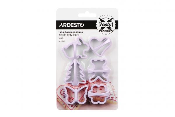      Ardesto Tasty baking, 6 ,  ,  AR2308LP -  1