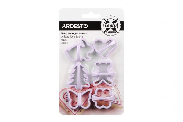 � ����� ���� ��� ������� Ardesto Tasty baking, 6 ��,  �������, ������� AR2308LP - �������� 1