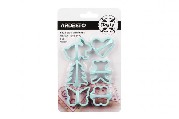      Ardesto Tasty baking, 6 ,  ,  AR2308TP -  1