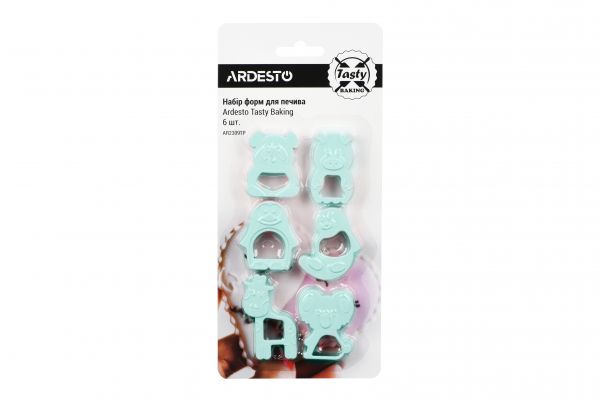      Ardesto Tasty baking, 6 ,  ,  AR2309PP -  1