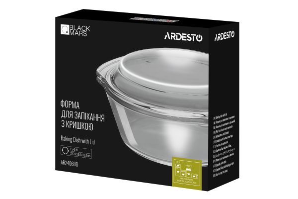 � ����� ��� ��������� � �������  Ardesto BLACK MARS, �������, 1.5 � AR2406BG - �������� 2