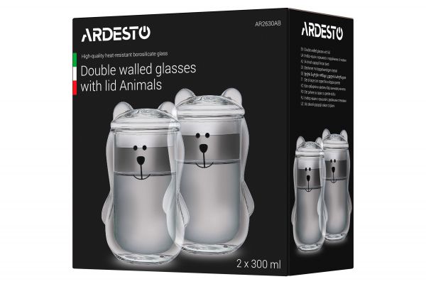 ARDESTO     Animals   , 300 , 2 .,   AR2630AB -  7
