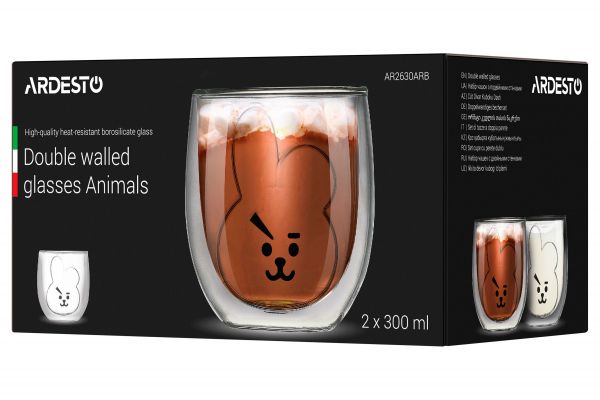 ����� ����� Ardesto Animals � �������� ��������, 300 ��, 2 ��, �������������� ������ AR2630ARB - �������� 2