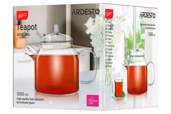 � �������� Ardesto, 1000 ��, �������������� ������, ������ AR3010GL - �������� 5