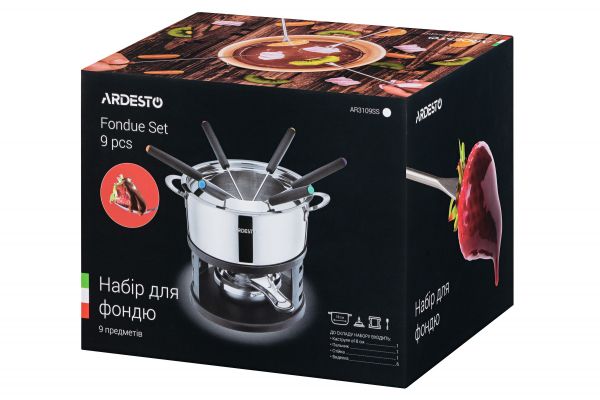 ����� ��� ����� Ardesto, ����. �����, 9 ��������� AR3109SS - �������� 4
