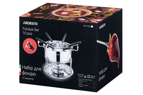 ����� ��� ����� Ardesto, ����. �����, 10 ��������� AR3110SS - �������� 4