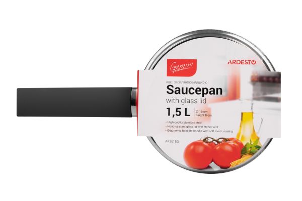 ���� Ardesto Gemini, ���������� ������, 1.5 �, ����������� ����� AR3615G - �������� 4