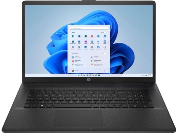 ������� HP 17-cp2018ua 17.3" FHD IPS AG, AMD R5-7520U, 16GB, F1024GB, UMA, DOS, ������ AR8J3EA - �������� 1