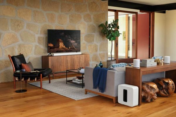  Sonos Arc, White ARCG1EU1 -  2