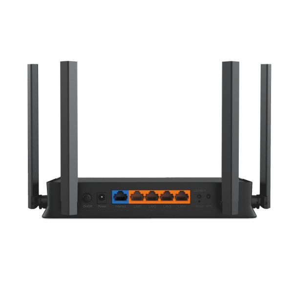 ������������� TP-LINK Archer BE220 BE3600, 4xGE LAN, 1xGE WAN, MESH ARCHER-BE220 - �������� 4