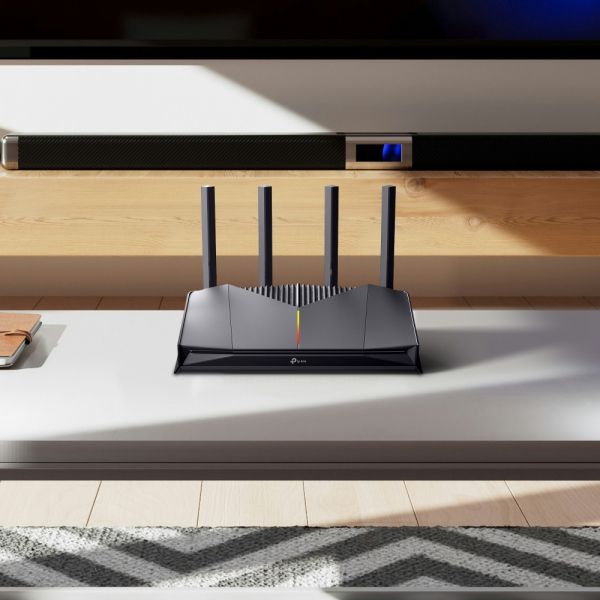 ������������� TP-LINK Archer GE230 BE3600, 3xGE LAN, 2.5xGE LAN, 2.5xGE WAN, 1xUSB3.0 MESH ARCHER-GE230 - �������� 4