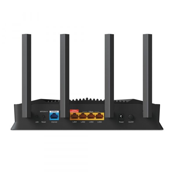 ������������� TP-LINK Archer GE230 BE3600, 3xGE LAN, 2.5xGE LAN, 2.5xGE WAN, 1xUSB3.0 MESH ARCHER-GE230 - �������� 6