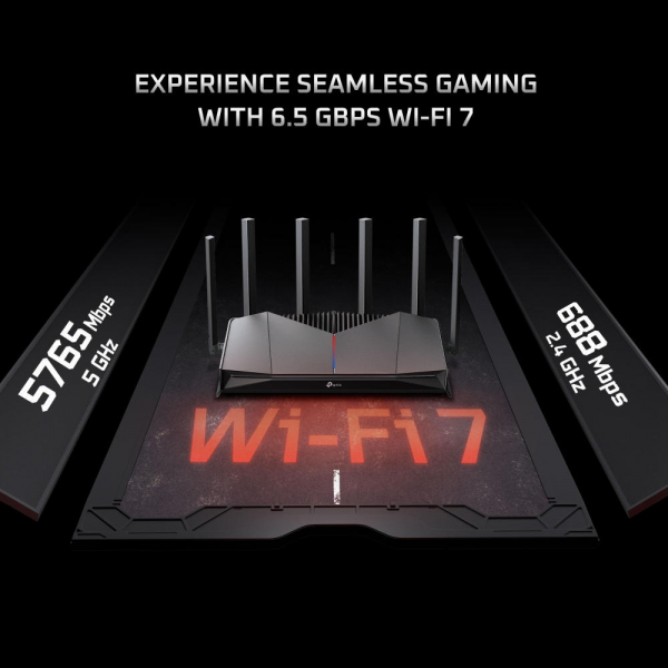 ������������� TP-LINK Archer GE400 BE6500, 3xGE LAN, 1x2.5GE LAN, 1x2.5GE WAN, 1xUSB3.0 MESH ARCHER-GE400 - �������� 12