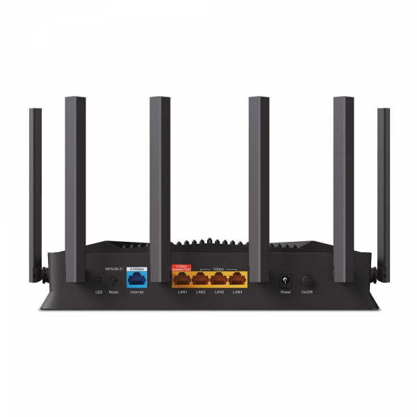 ������������� TP-LINK Archer GE400 BE6500, 3xGE LAN, 1x2.5GE LAN, 1x2.5GE WAN, 1xUSB3.0 MESH ARCHER-GE400 - �������� 4