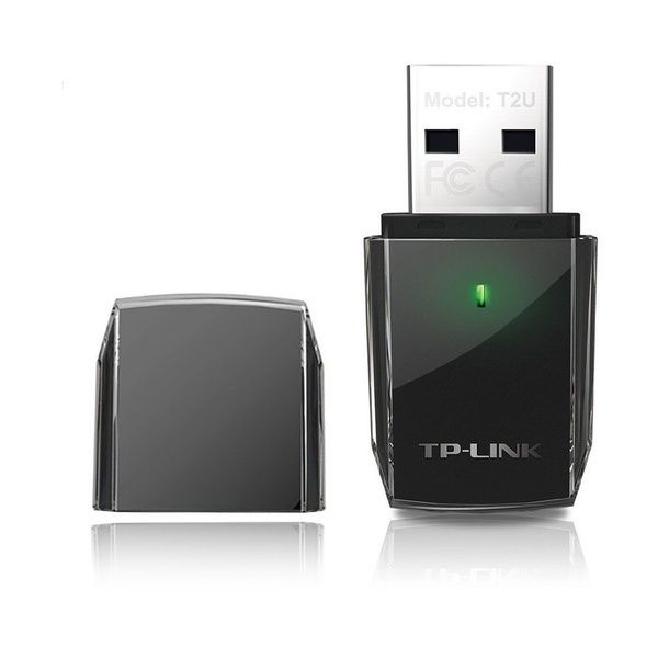 WiFi-������� TP-LINK Archer T2U AC600 USB2.0 ARCHER-T2U - �������� 1