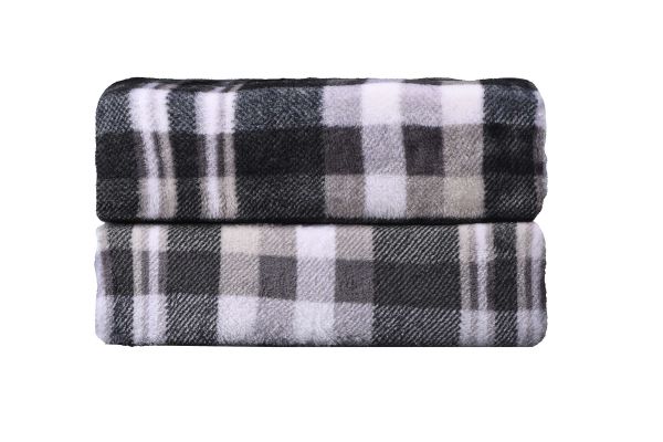 ���� Ardesto Flannel, 160�200��, ������ �����, 100% ��������� ART0101PB - �������� 10