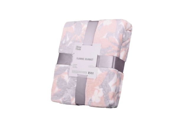 ���� Ardesto Flannel, 160�200��, �����, 100% ��������� ART0106PB - �������� 1