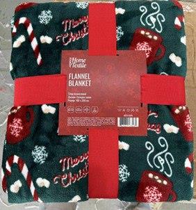 ���� Ardesto Flannel 160�200��, 100% ���������, ������� ����� ART0116PB - �������� 1