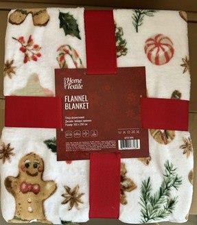 ���� Ardesto Flannel 160�200��, 100% ���������, �������� ������� ART0118PB - �������� 1