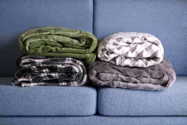 ���� Ardesto Flannel, 160�200��, ������, 100% ��������� ART0201SB - �������� 7