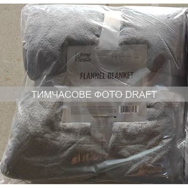 ���� Ardesto Flannel 160�200��, 100% ���������, ����� ������� ART0227SB - �������� 1