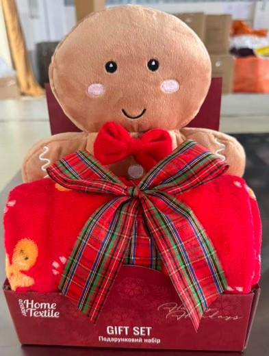 ����� ARDESTO Christmas Gingerbread 2 ��������: ���� 90�75��, �����. ������� 24��, 100% ���������, ���������� ART0231TG - �������� 1