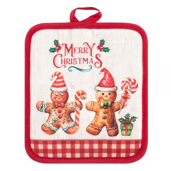 ��������� Ardesto Christmas Gingerbread 18�20��, 100% ��������� (����), 100% ������ (���), ������� ART04HG - �������� 1
