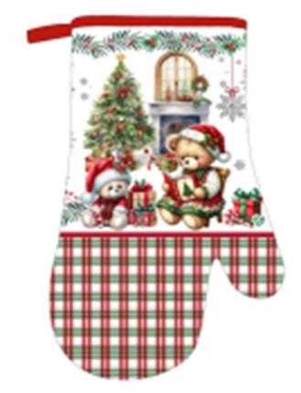 ��������� ARDESTO Christmas Bears 18�30��, 100% ��������� (����), 100% ������ (���), ������� ART05BR - �������� 1