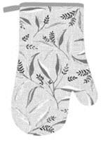 ��������� ARDESTO Grey leaves 18�30��, 100% �������� (����), 100% ������� (���), c���� ART05GL - �������� 1